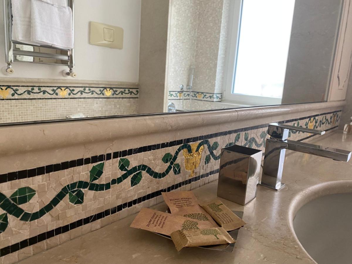“La Pinta” Elegante Appartamento Al Vomero Νάπολη Εξωτερικό φωτογραφία